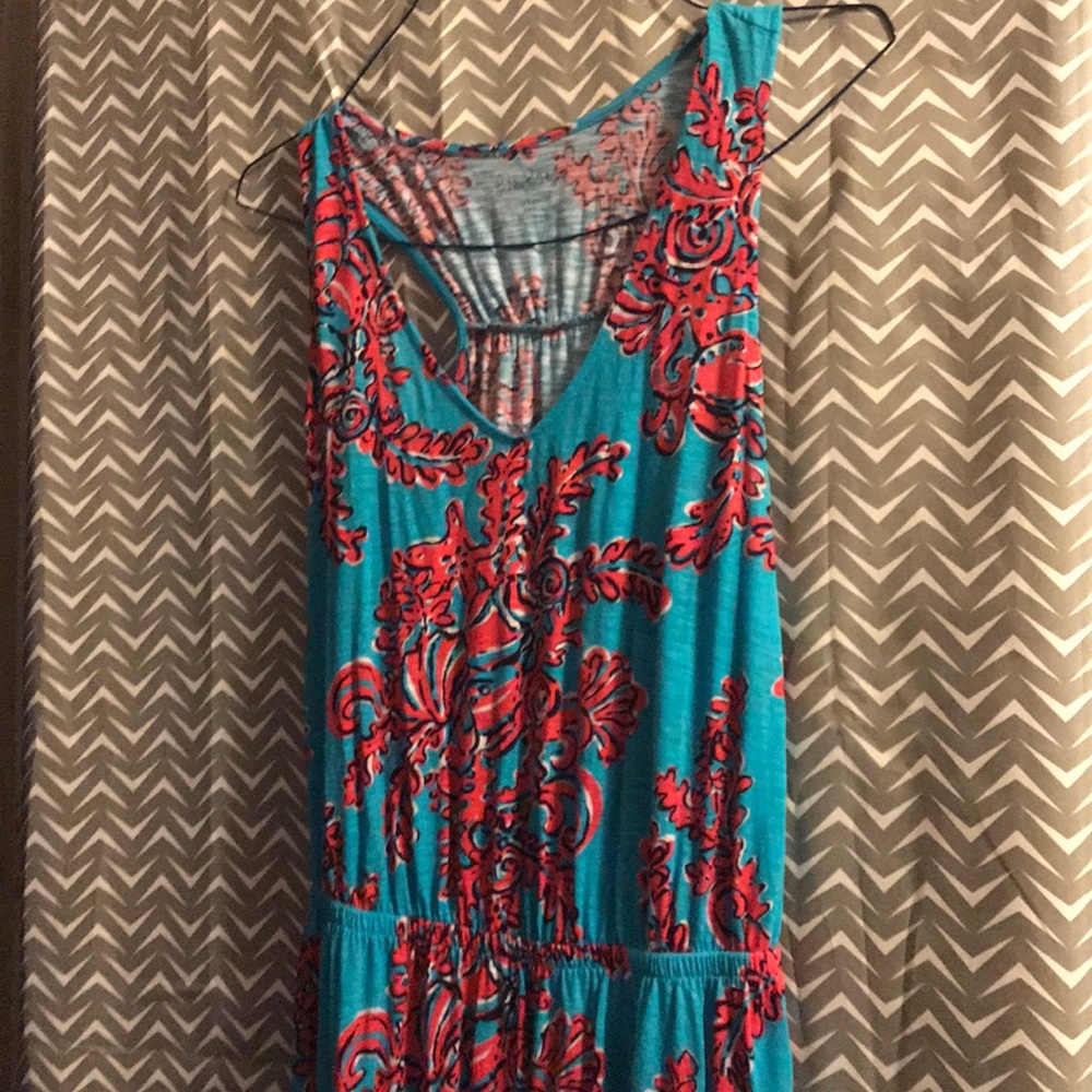 Lilly Pulitzer Mills Maxi